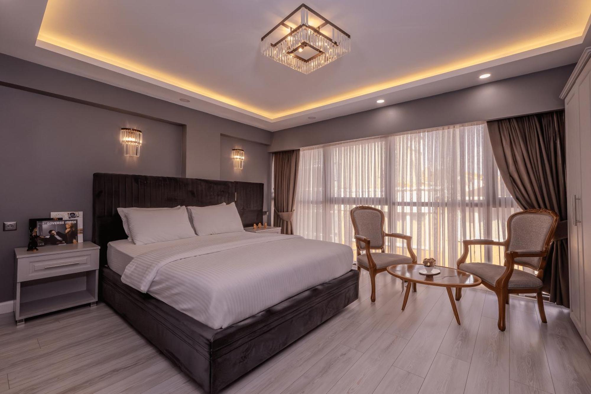 Classio Hotel Kadikoey Istanbul Exterior photo